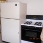 Refrigerator-Stove