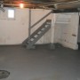basement steps and waterproofing sump pump