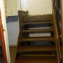 Stairway to basement