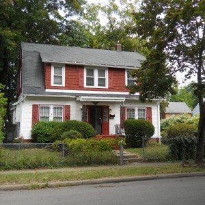 front view e
