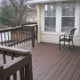 rear deck