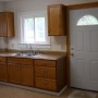 Kitchen sink side