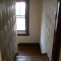 stairway landing from second floor looking down