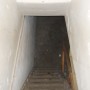 steps to basement