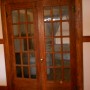 dining room to living room