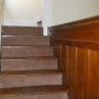 stairway to second floor