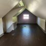third floor view towards front