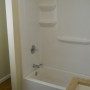bathtub shower