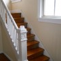 stairway to second floor