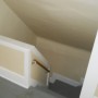third floor stairway