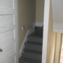 third floor stairway a