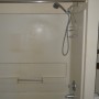 second floor bathroom shower