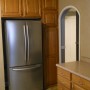 Stainless steel refrigerator