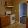 gas stove oven