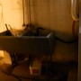 basement washtub