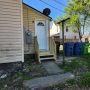 rear doorway