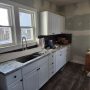 view into kitchen c