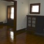 view of dining room from living room