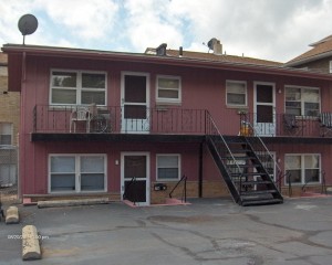 796 W. Market St-Building