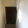 second floor view down stairway