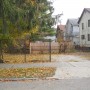 rear parking area a